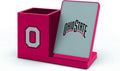 SOAR NCAA Unisex Cell Phone Wireless Charging Stand and Desktop Organizer