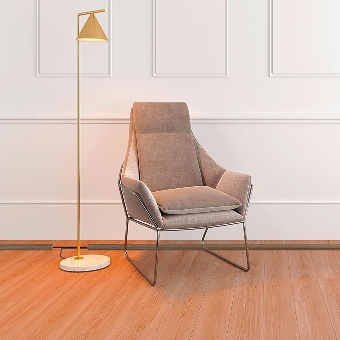 Floor Cord Cover Cable Cavity Self Adhesive Cord Hider Floor 10FT Floor Cable Management Power Cord Protector Floor Electric Cord Covers for Offices, Gym, Exhibitions (Misty Brown Wood, 1.18" x 10')