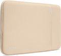 tomtoc 360° Protective Laptop Sleeve for 14-inch MacBook Pro M5/M4/M3/M2/M1 Pro/Max A3434 A3112 A3401 A3185 A2992 A2918 2025-2021, Water-Resistant Case Bag with Accessory Pocket for 13.8Surface Laptop