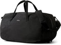 Bellroy Venture Ready Duffel 55L (large-format travel bag with streamlined organization and rugged materials) - Black
