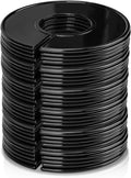 Sukh Closet Dividers 30pcs - Plastic Clothes Organizer Shelf Tags Labels for Clothing Rack Wardrobe Store Warehouse Nursery Must Haves Boutique Supplies Sturdy Durable Flexible No Burrs (Black)