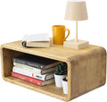 Floating Nightstand Wooden, Bedside Table, Nightstand Shelf, Handmade, Wall Mounted Bedside Shelf, Minimalist and Unique Style (Cape Town)