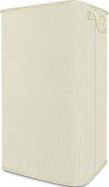 SNIGJAT Large Laundry Hamper, Tall Laundry Hamper with Sturdy Handles, Hampers for Laundry, Rectangular Dirty Clothes Hamper for Bedroom, Extra Large Laundry Basket for Clothes Toys, 80 L