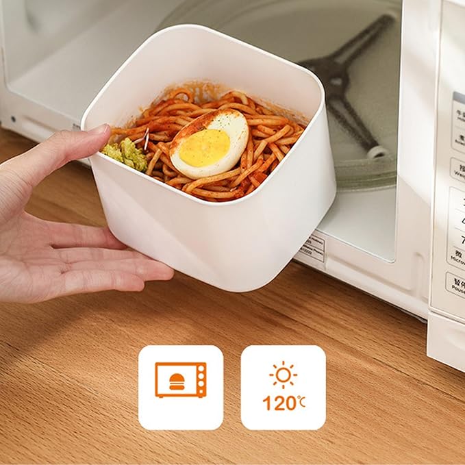 Kichvoe Cheese Box with Lid Refrigerator Storage Container for Butter and Cheese Slices Food Grade Kitchen Storage Box Easy to Clean
