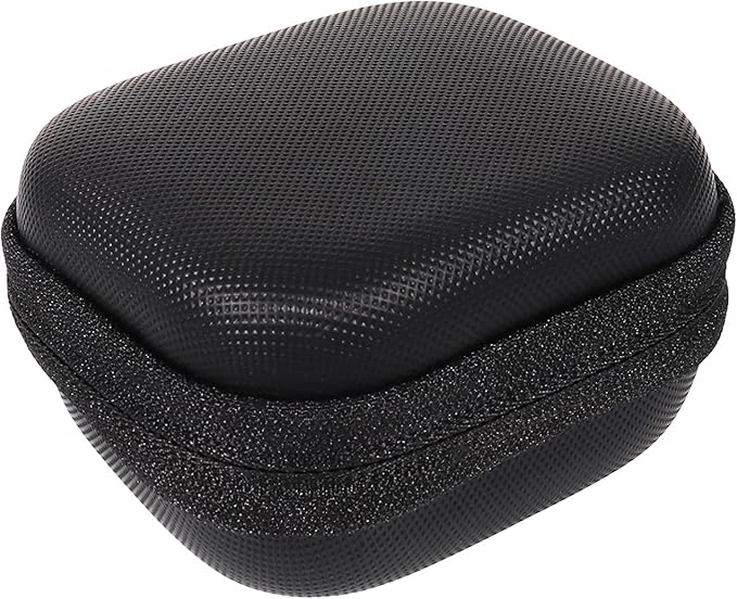 CaseSack Case for Crucial X6 500GB, 1TB, 2TB, 4TB Portable SSD, Handy Organizer (Black)