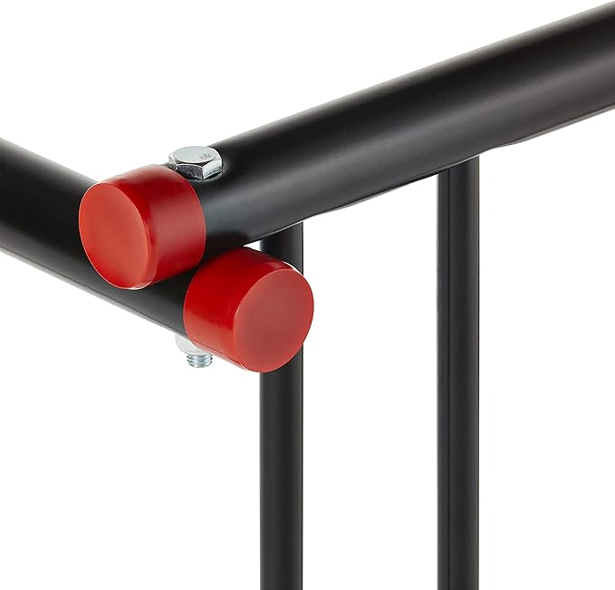 Retrospec Commercial Grid Bike Rack - Single & Double Sided - Bicycle Storage Stand for Garages, Stores, Schools & Universities Power Coated Steel