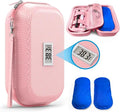 Insulin Cooler Travel Case TSA Approved, Refrigerated Medicine Travel Case with Temperature Display, Wrist Strap & 2 Reusable Ice Packs, Gift for Daily and Trip