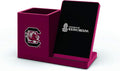 SOAR NCAA Unisex Cell Phone Wireless Charging Stand and Desktop Organizer