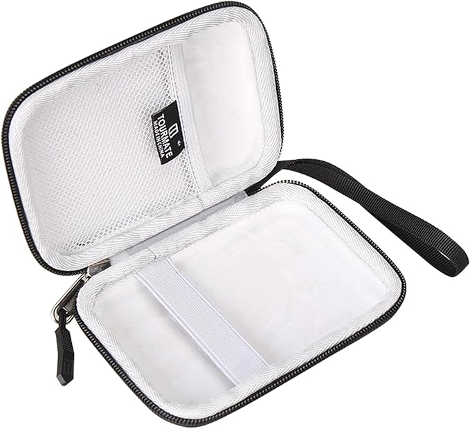 Storage Case for UnionSine 250GB 2.5" Portable External Hard Drive, Protective Carrying Storage Bag (Only Case)