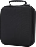 EVA Carrying Case Electronic Accessories Organizer Multifunctional Portable Protection Case Travel Pouch for Cord