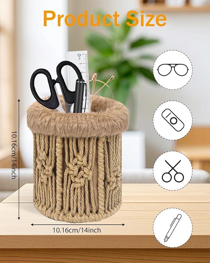 Glasses Holder,Anti-scratch Plush Lined Eyeglass Holder Stand for Nightstand Desk Storage Organizer