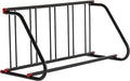 Retrospec Commercial Grid Bike Rack - Single & Double Sided - Bicycle Storage Stand for Garages, Stores, Schools & Universities Power Coated Steel