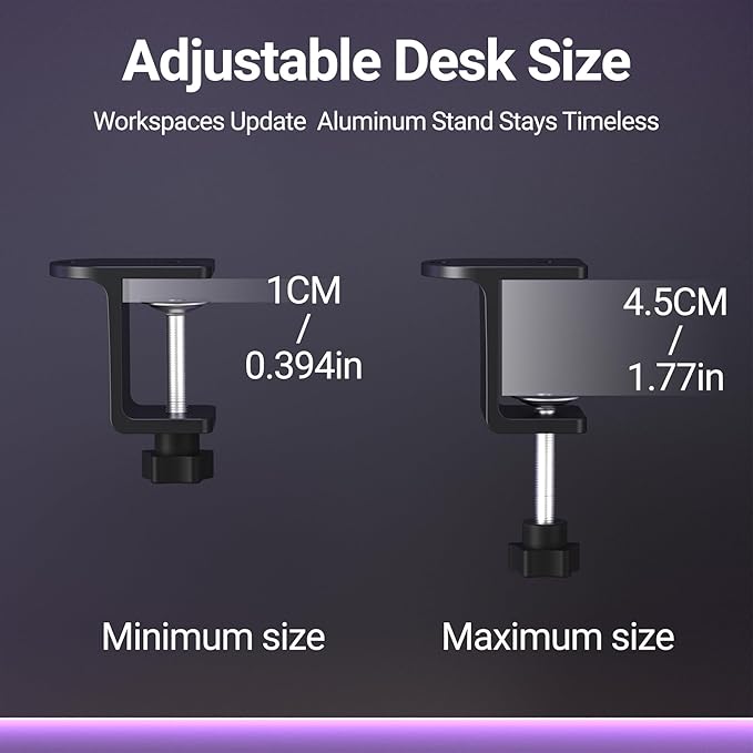 Aluminum Alloy Controller Holder 4 Layers Headphone Stand,Headset Holder & Desk Mounts for 12 Packs Controller，360 Degree Rotation Tier,Gaming Controller Stand for Xbox PS5 PS4 Switch(Black)