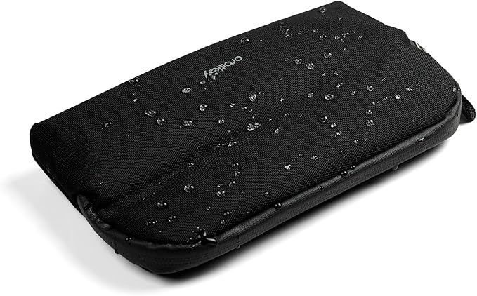 Orbitkey - Desk Pouch (Black)