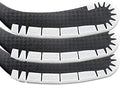 Wraparound Hockey Stick Blade Protector for Off Ice Training - Long Lasting -Cuts to Fit Junior, Senior Sticks - Hockey Training Equipment, Accessories, Gear