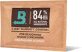 Boveda 84% Two-Way Humidity Control Pack for Seasoning – Season Wood Containers – Size 60 – Single – Individually Wrapped Seasoning Packet