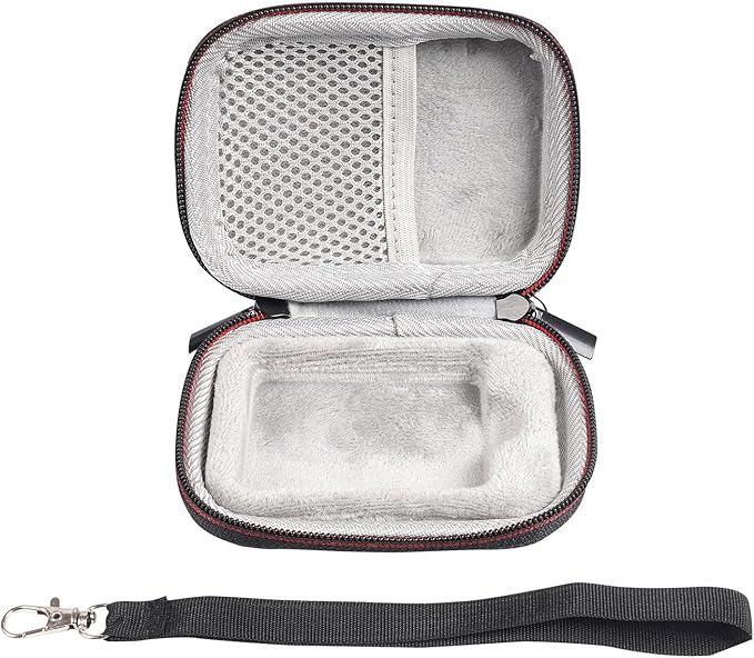 and SSD Carrying Case for X9 X10 Portable Protection for Your Files Storage Case