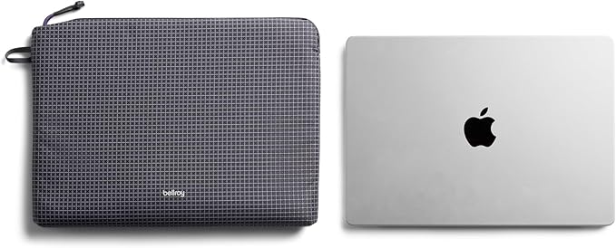 Bellroy Lite Laptop Sleeve (16” Laptop Cover) - ArcadeGray