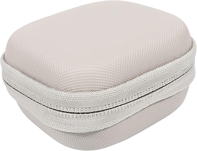 CaseSack Case for Crucial X6 500GB, 1TB, 2TB, 4TB Portable SSD, Handy Organizer (Gray)