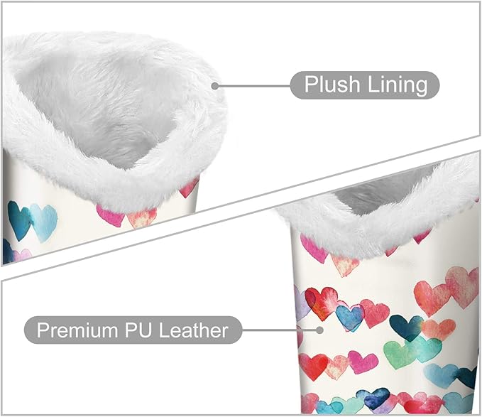 Fintie Plush Lined Eyeglasses Holder, Glasses Stand Case, Anti-scratch Glasses Storage Organizer for Desk, Nightstand, Office