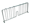 Metro Super Erecta Shelf Divider, Metroseal 3 Epoxy, 8" x 21"