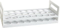 SP Bel-Art Scintillation Vial Rack; For 25-30mm Vials, 24 Places (F18512-0000), White