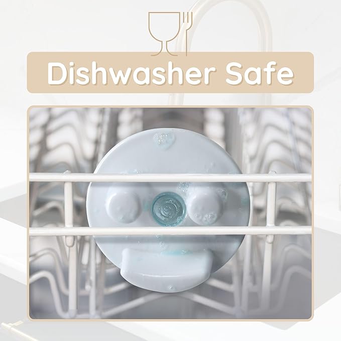 BeraTek Sponge Daddy Caddy & Under Sink Sponge Holder Combo - Kitchen Sink Organizer Keeps Sponges Dry, Odor-Free - White, Combo Pack
