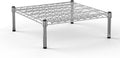 24" Deep x 24" Wide x 8" Height Wire Shelving Kit | 1-Tier | NSF Commercial Storage Rack Unit