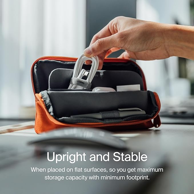 Orbitkey - Desk Pouch (Black)