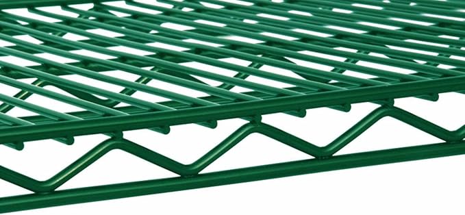 Omega 14" Deep x 48" Wide x 80" High 3 Tier Freezer Starter Shelving Unit