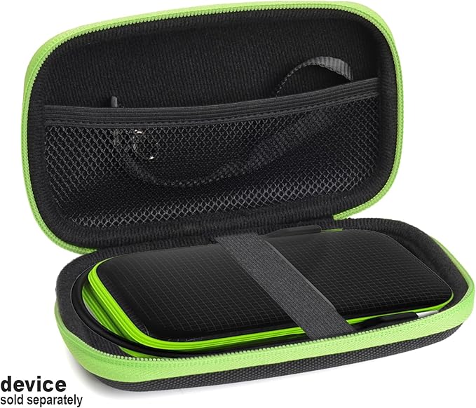 Alltravel Case for SP Silicon Power Rugged Portable External Hard Drive Armor A60 1TB, 2TB, 4TB, 5TB