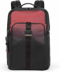 Tumi Mens Esports Pro 17" Backpack Red Ombre One Size