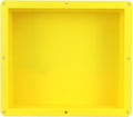 Ready For Tile Waterproof Leak Proof 16" x 14" Bathroom Recessed Shower Niche - Single Bathroom Shelf Organizer Storage For Shampoo & Toiletry Storage STR-1614 - Flush Mount Installation