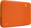 tomtoc 360° Protective Laptop Sleeve for 13-inch New MacBook Air M4/A3240 2025, M3/A3113, M2/A2681 M1/A2337 A2179 A1932, 13-inch MacBook Pro M2/A2686 M1/A2338, Water-Resistant Computer Case Bag