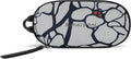 Sherpani Mini Co-Pilot, Travel Cable Bag, Cord Storage Organizer, Small Tech Pouch, Accessory Carrying Case, Travel Gift for Women (Sakura)