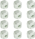 12 Pack Magnetic Cable Clips – Cord Organizer & Holder, Toocki Adhesive Cable Management, Wire Holder for USB Charging Cables, Ideal for Home, Office, Car, Desk, and Nightstand-Green