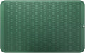 Silicone Dish Drying Mat for Multiple Usage,Easy clean,Eco-friendly,Heat-resistant Silicone Mat for Kitchen Counter or Sink,Refrigerator or Drawer Liner Green 3XL 28 inches x 18 inches