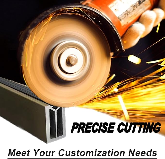 Square Closet Rods-Cuttable, Removable-Heavy Duty Black Wardrobe Rods and Brackets-Commercial, 12 16 18 24 28 30 60 72 In-Suitable for.Laundry.Home.Hotel.Clothing Store (Champagne,59in)