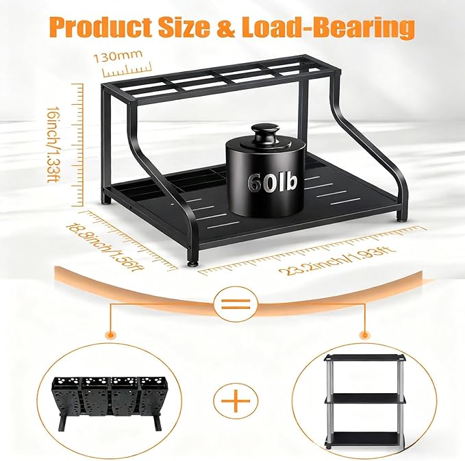 Ski Storage Rack for Garage Ski Equipment Accessories Organizer Practical Storage for Skiing Boots Rental Shop Home