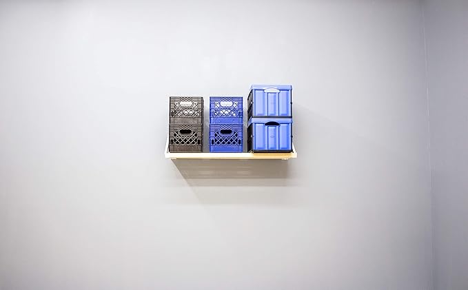 Rhino Shelf RhinoMini Universal Garage Storage Kit - 4 feet