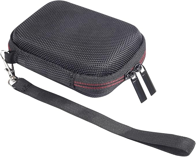 and SSD Carrying Case for X9 X10 Portable Protection for Your Files Storage Case