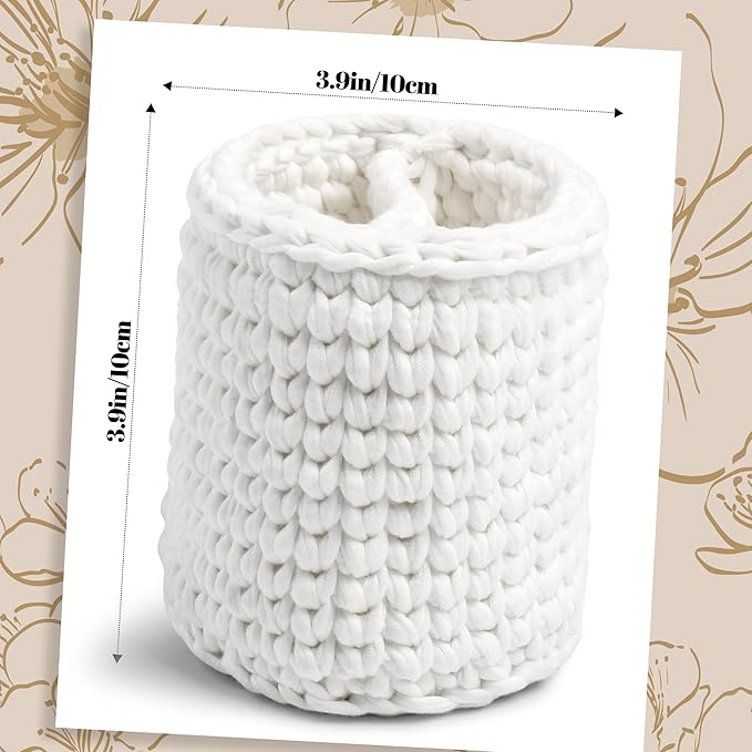 HOSROOME Glasses Holder for Nightstand Boho Decor Eyeglass Holder Stand for Office Desk Organizer Makeup Brush Holder Organizer-White