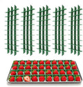 5 Sets Medium Freeze Dryer Tray Dividers Compatible with Harvest Right Trays, Freeze Dried Strawberrie Candy Fruit Dog Cat Treats Tray Dividers, Ideal Accessories for Freeze Dryer Owner
