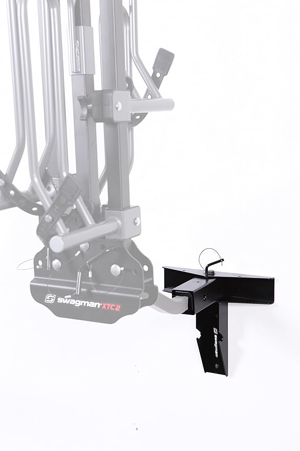 Swagman X Mount Bike Rack Storage