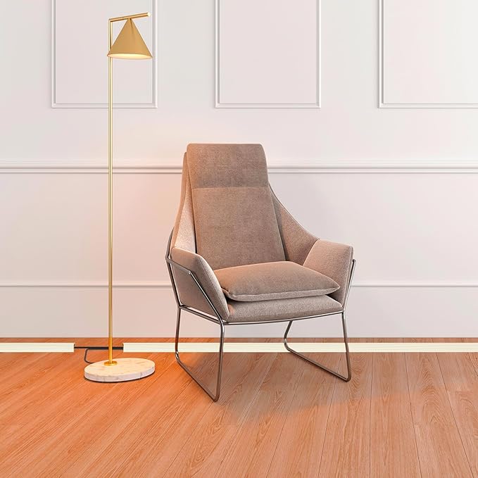 Floor Cord Cover Self Adhesive Cord Hider,3.3FT Cable Management, Extension Strip Protector for Wires, Prevent Cable Trips for Offices, Gyms, Exhibitions Cavity:0.39"(W) x 0.27"(H) Yellow Wood
