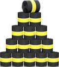 WILLBOND Carpet Cord Cover Cable Protector Floor Cover Cable Protector Management Only for Commercial Office Carpet(147.64 ft,Black and Yellow)