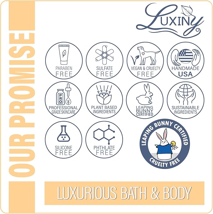 Soap Savers for Bar Soap, American Made by Luxiny, Lifts Soap in Soap Dishes & Shower Soap Holders -Handmade Soap Lasts Longer -Made from Plant Based Materials (Sand)