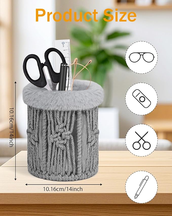 Glasses Holder,Anti-scratch Plush Lined Eyeglass Holder Stand for Nightstand Desk Storage Organizer