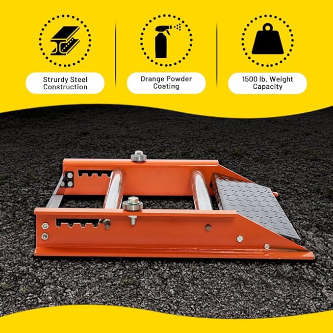 Yeeoy Cable Drum Roller Reel Dispenser, Heavy Duty Cable Roller Stand Unwinder for Reels max 28" width, Single Cable Reel Roller for Cord Management