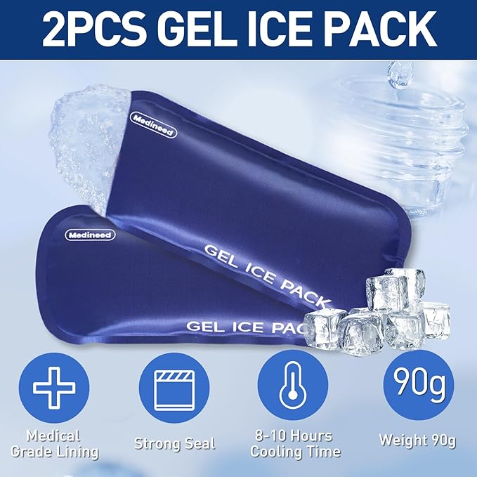 Insulin Cooler Travel Case, Portable Temperature Display Medicine Travel Cooler, Diabetes Case with 2 Reusable Ice Packs TSA Approved for Diabetic Supplies Patent Pending(Purple-No Temp)